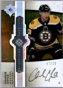 Charlie Coyle [Gold] #UE-CC