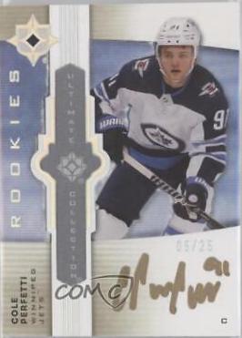 Cole Perfetti [Gold] #UE-CP