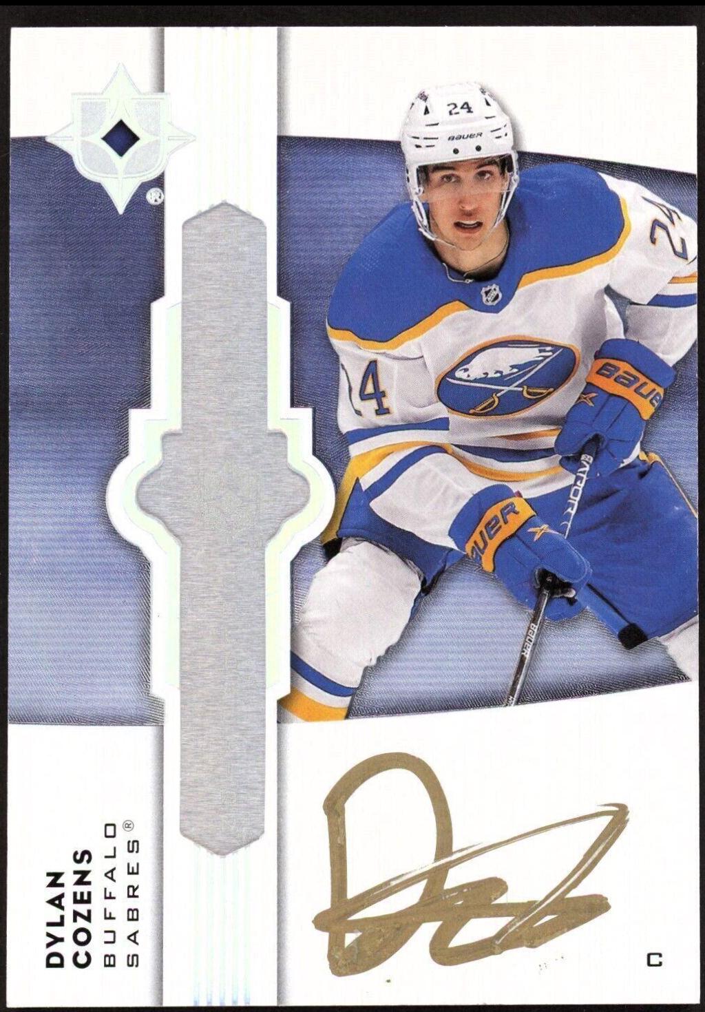 Dylan Cozens #UE-DC