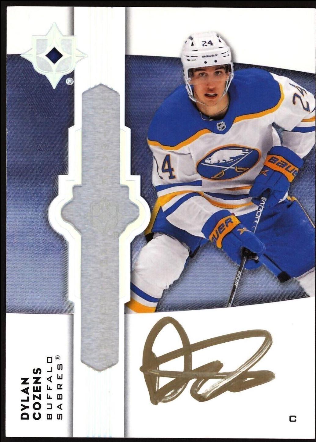 Dylan Cozens [Gold] #UE-DC