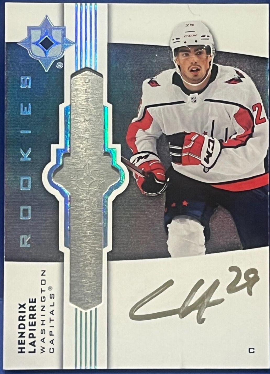 Hendrix Lapierre [Gold] #UE-HL