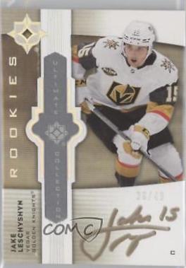 Jake Leschyshyn [Gold] #UE-JL