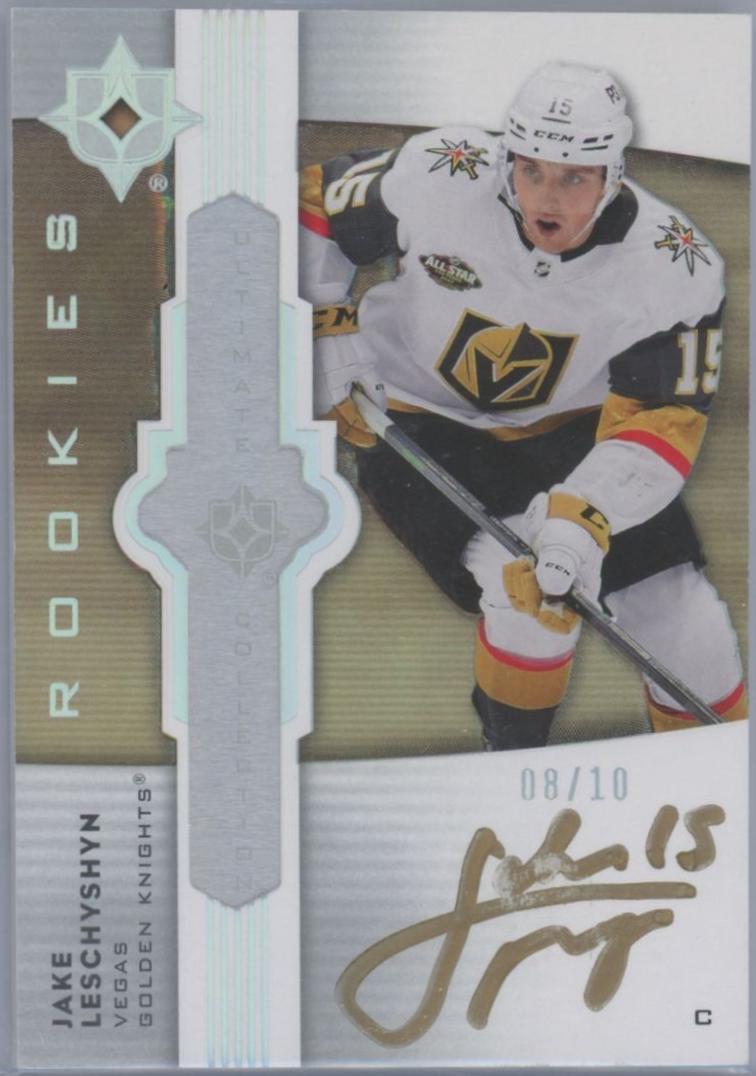 Jake Leschyshyn [Platinum] #UE-JL