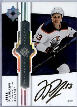 Jesse Puljujarvi #UE-PU