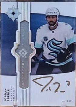 Jordan Eberle #UE-JE