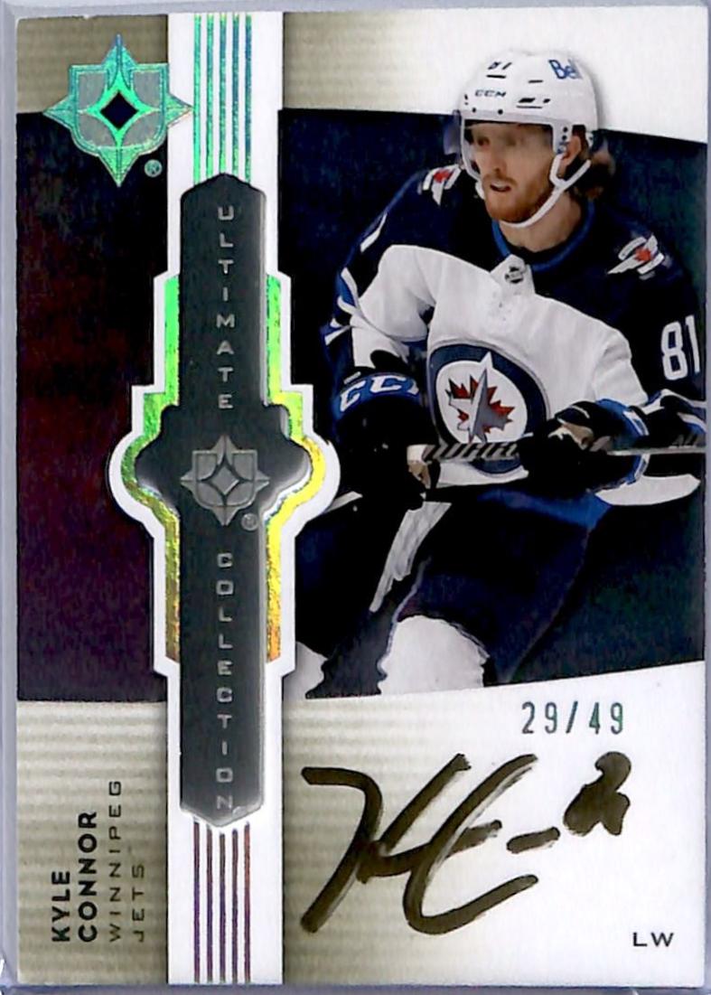 Kyle Connor [Gold] #UE-KC