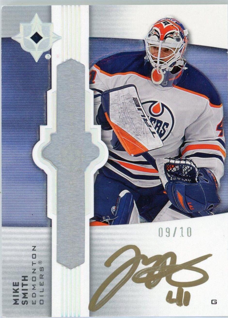 Mike Smith [Platinum] #UE-MS