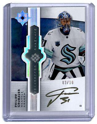 Philipp Grubauer [Platinum] #UE-PG