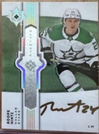 Roope Hintz [Gold] #UE-RH
