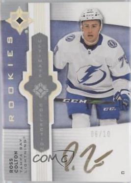 Ross Colton [Platinum] #UE-RC