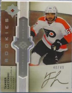 Tanner Laczynski [Gold] #UE-TL