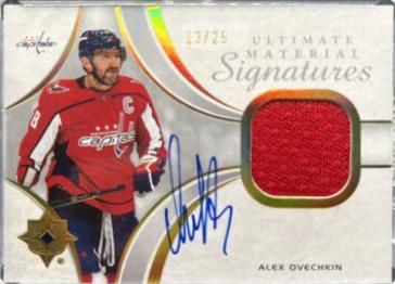 Alex Ovechkin #UMS-AO