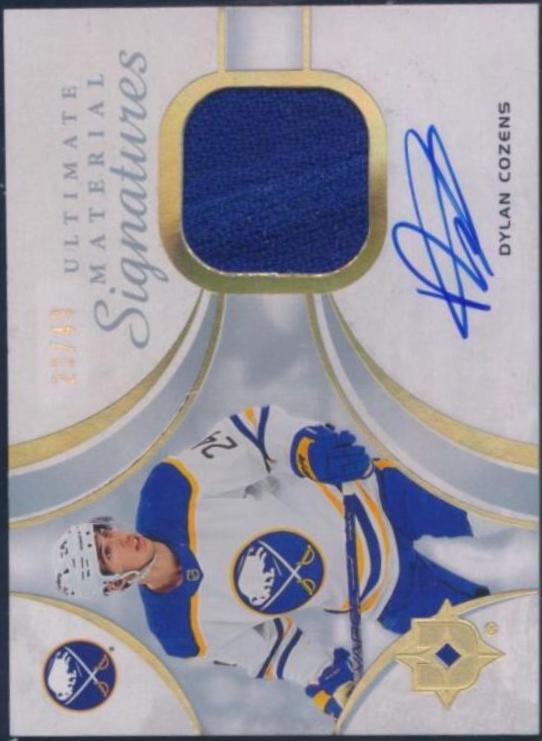 Dylan Cozens #UMS-DC