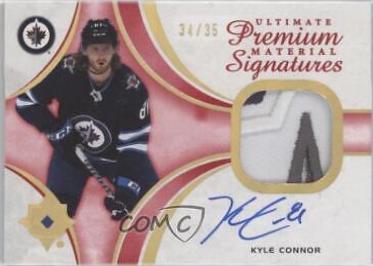 Kyle Connor [Premium] #UMS-KC