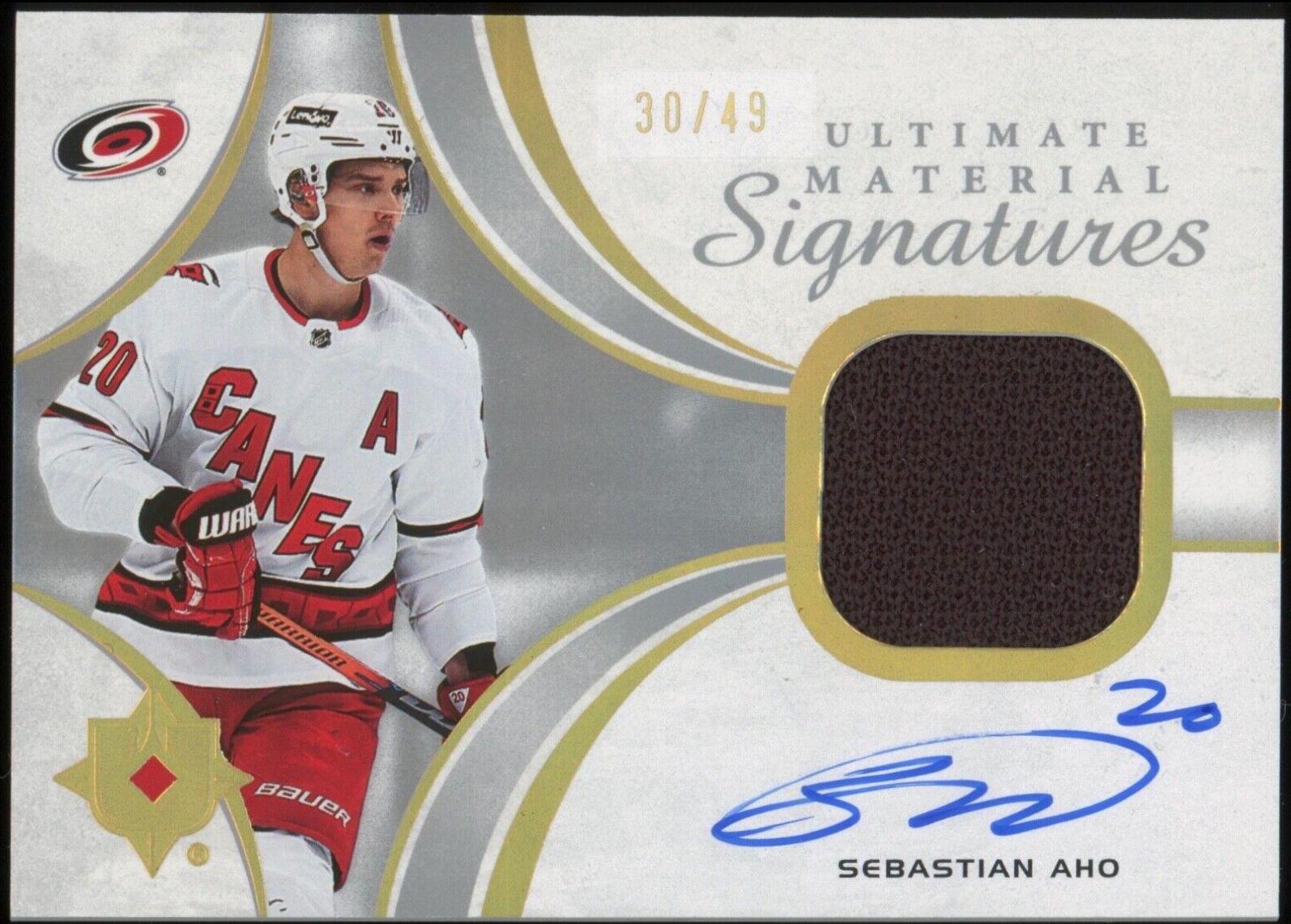 Sebastian Aho #UMS-SA