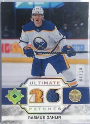 Rasmus Dahlin #UP-RD