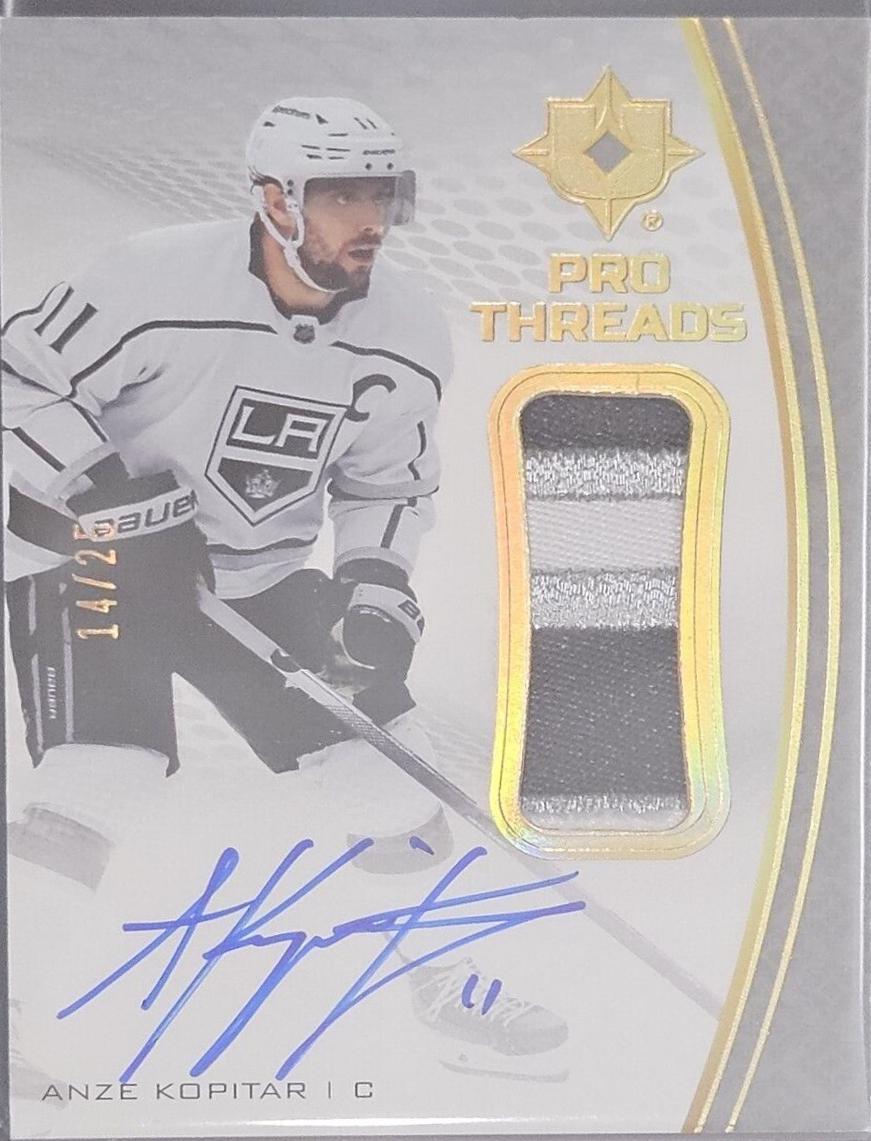 Anze Kopitar #PT-AK