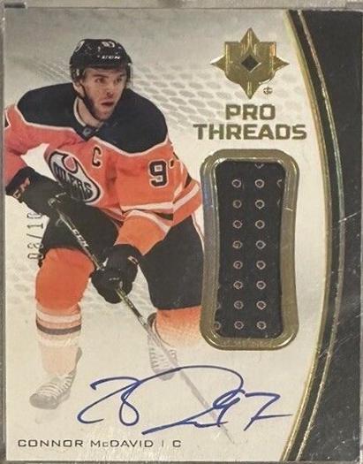Connor McDavid #PT-CO