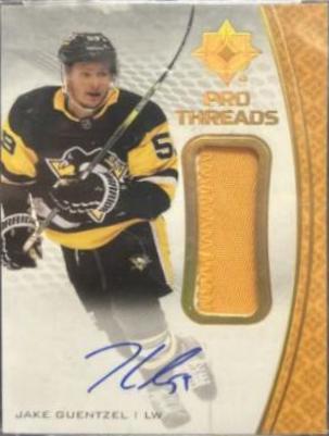 Jake Guentzel #PT-JG