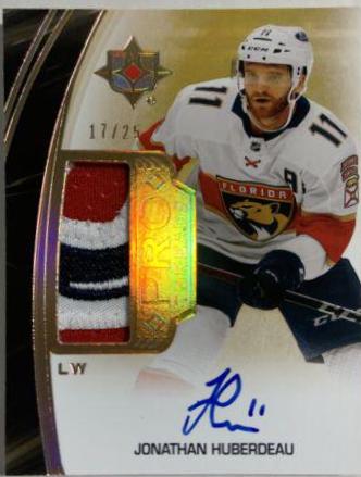 Jonathan Huberdeau #PT-JH