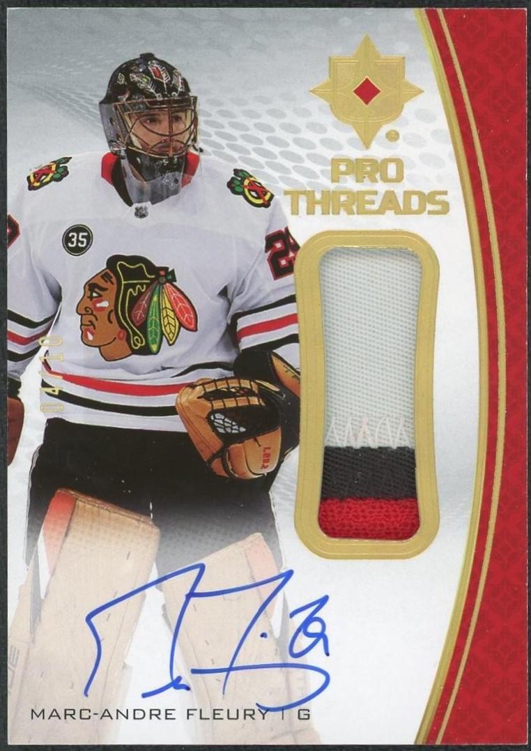 Marc Andre Fleury #PT-MF
