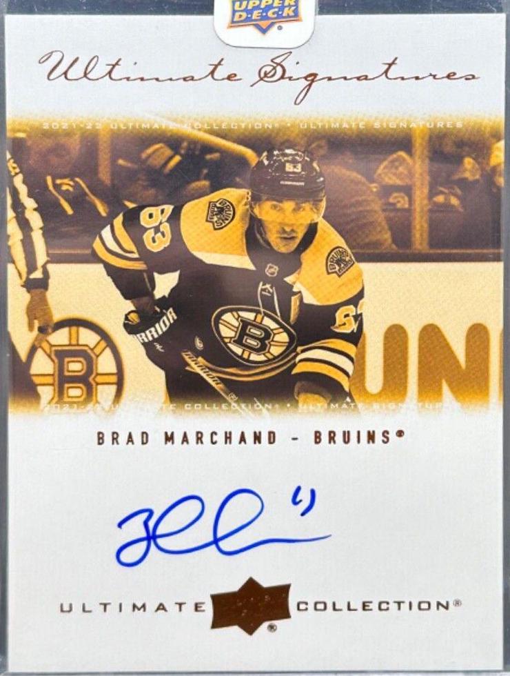 Brad Marchand #US-BM