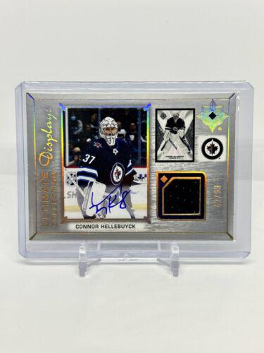 Connor Hellebuyck [Gold] #US-CH