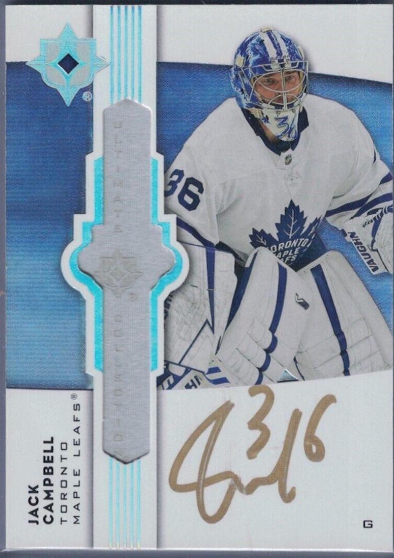 Jack Campbell [Gold] #US-JC