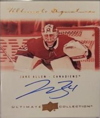 Jake Allen #US-JA