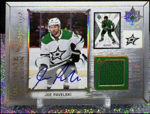 Joe Pavelski #US-JP