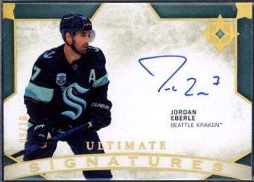 Jordan Eberle [Gold] #US-JE