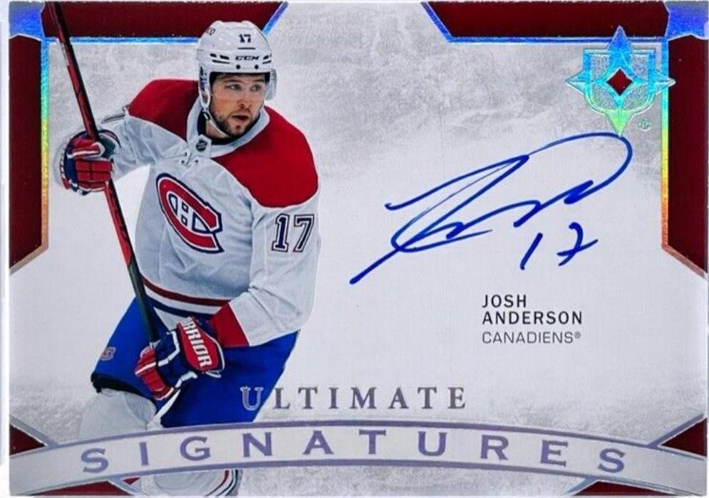 Josh Anderson #US-JO