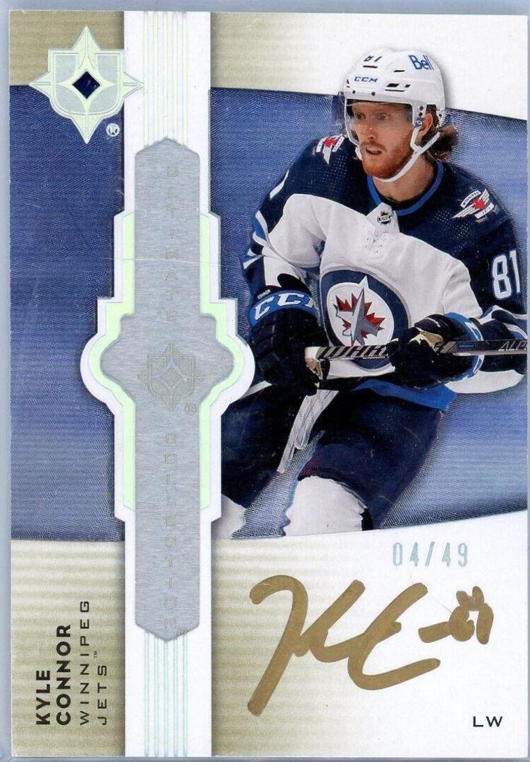 Kyle Connor [Gold] #US-KC
