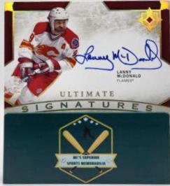 Lanny McDonald [Gold] #US-LM