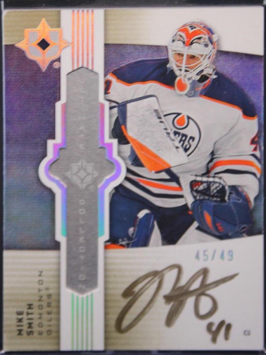 Mike Smith [Gold] #US-MI