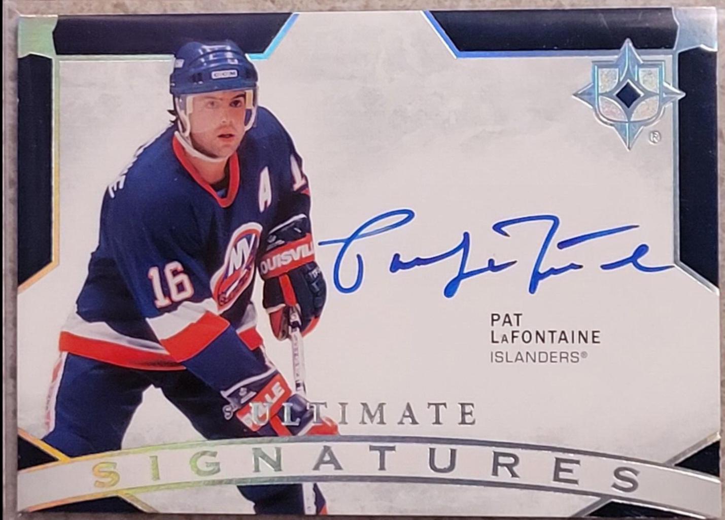 Pat LaFontaine #US-PL