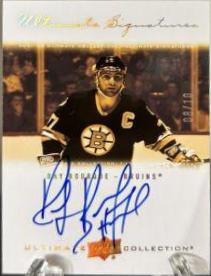 Ray Bourque [Gold] #US-RB