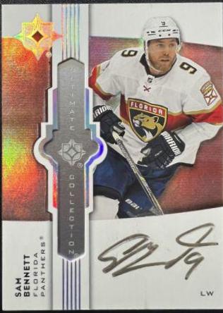 Sam Bennett #US-SB