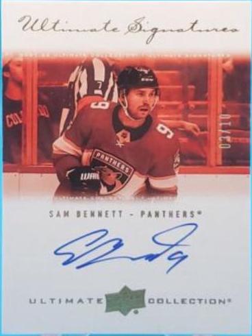 Sam Bennett [Gold] #US-SB