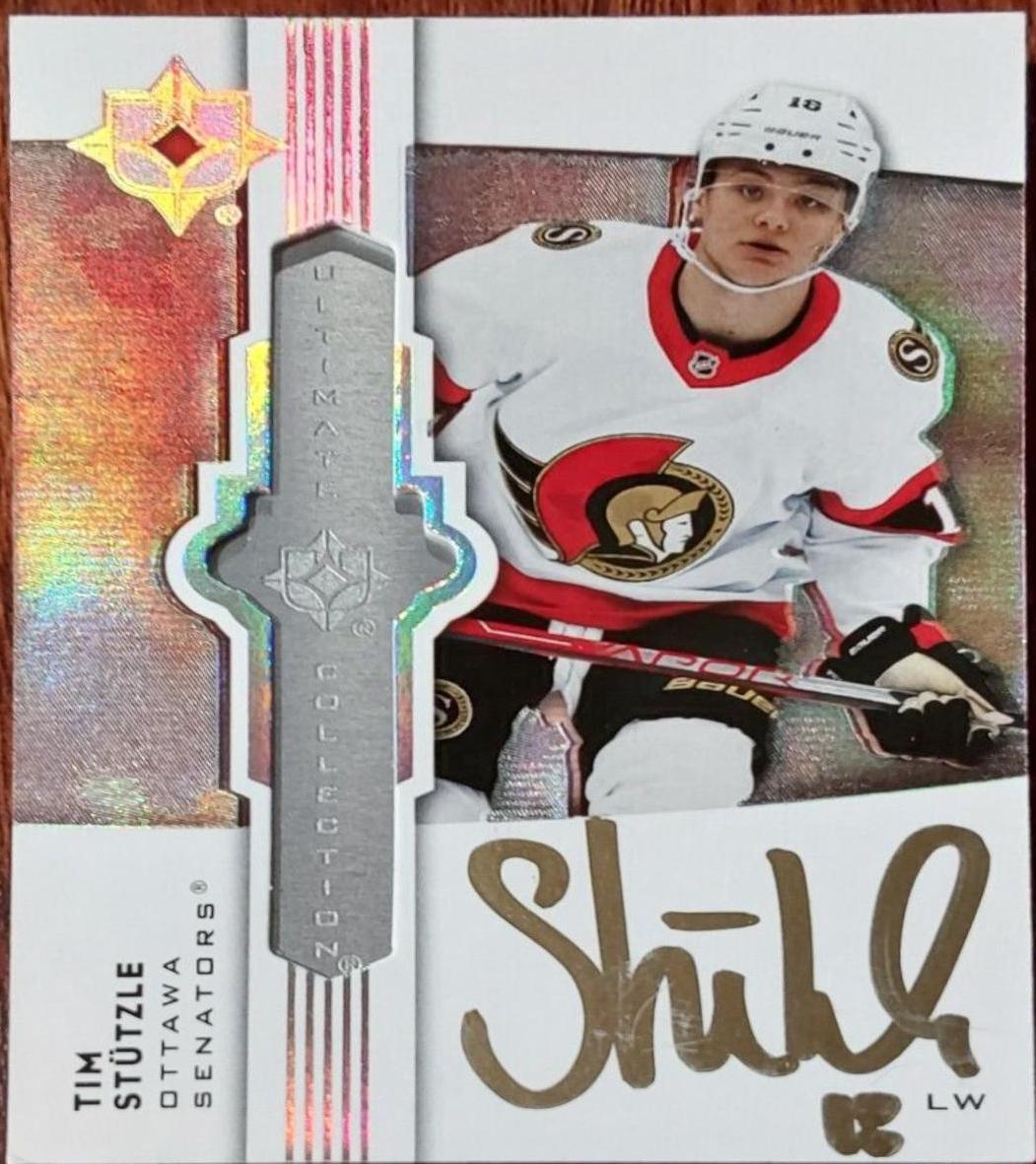 Tim Stutzle [Gold] #US-TS