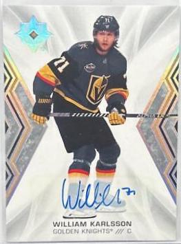 William Karlsson #US-WK