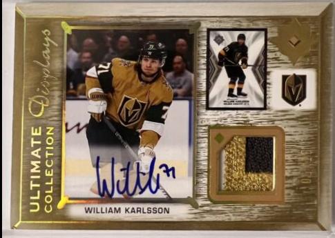 William Karlsson [Gold] #US-WK