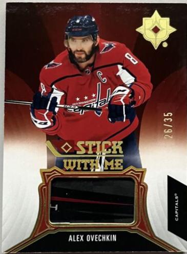 Alex Ovechkin #SWM-AO