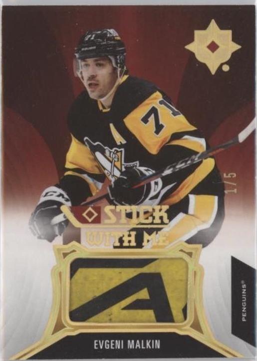 Evgeni Malkin [Gold] #SWM-EM