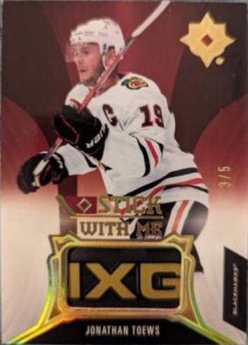 Jonathan Toews #SWM-JT