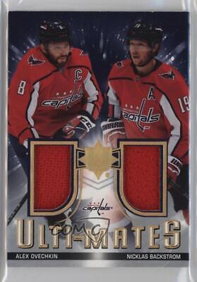 Alex Ovechkin, Nicklas Backstrom #UTM-BO