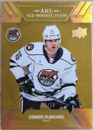 Connor McMichael [Gold] #R-5