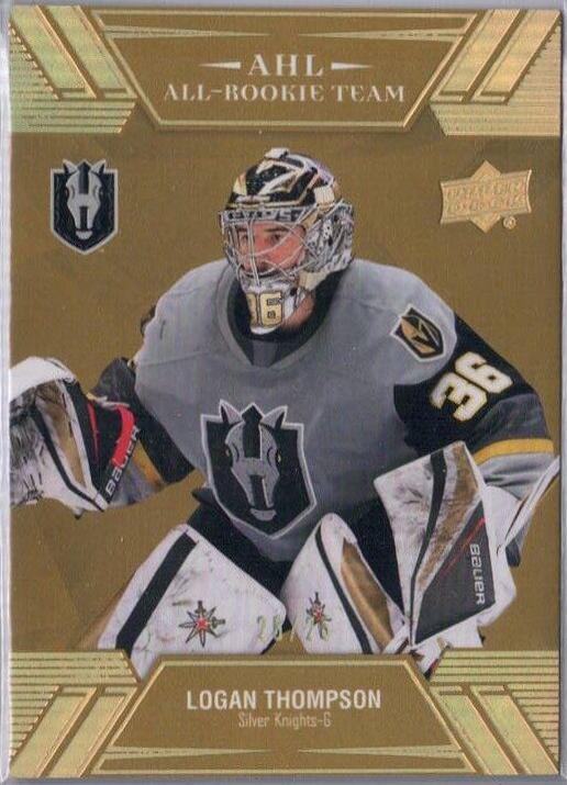 Logan Thompson [Gold] #R-1