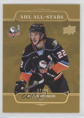 Andrew Poturalski [Gold] #AS-29