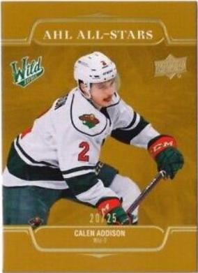 Calen Addison [Gold] #AS-20